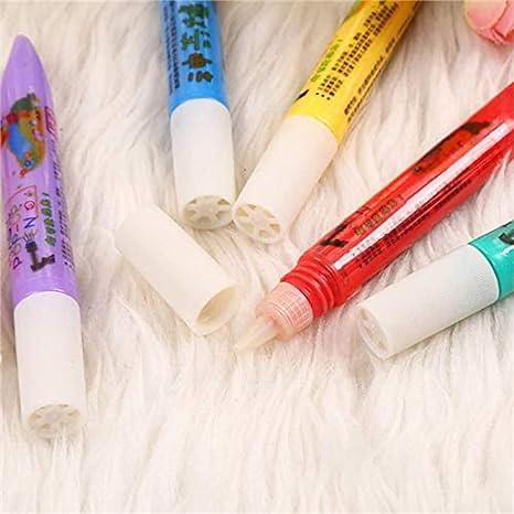 3d magic puffy pen