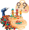 Electric Drill Screw Nut 3D Puzzle Toys