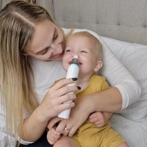 TinyEase™️ Electric Baby Nasal Aspirator