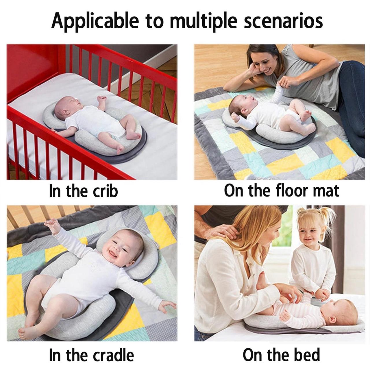 Portable Baby Bed